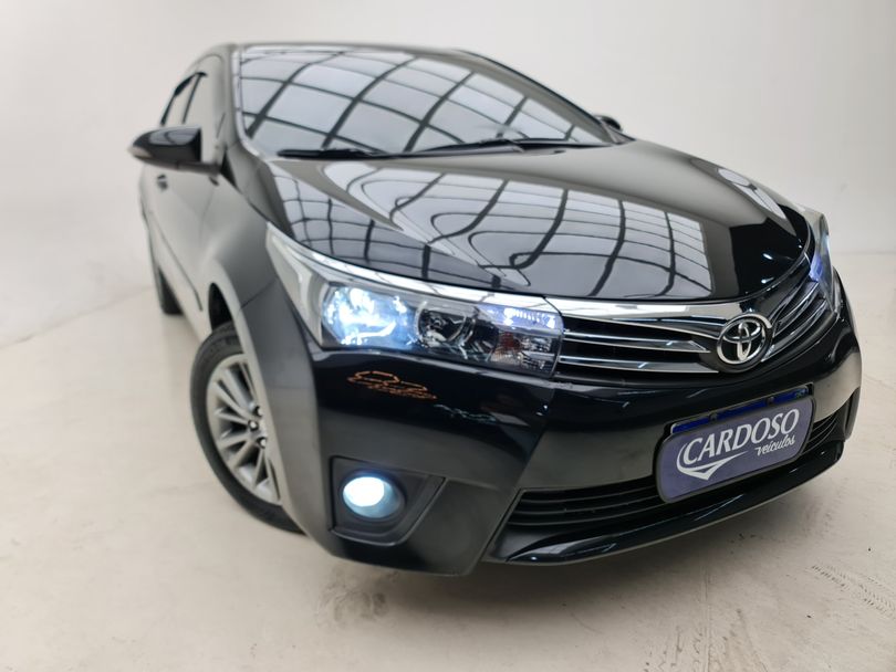 Toyota Corolla XEi 2.0 Flex 16V Aut.