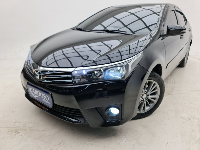 Toyota Corolla XEi 2.0 Flex 16V Aut.