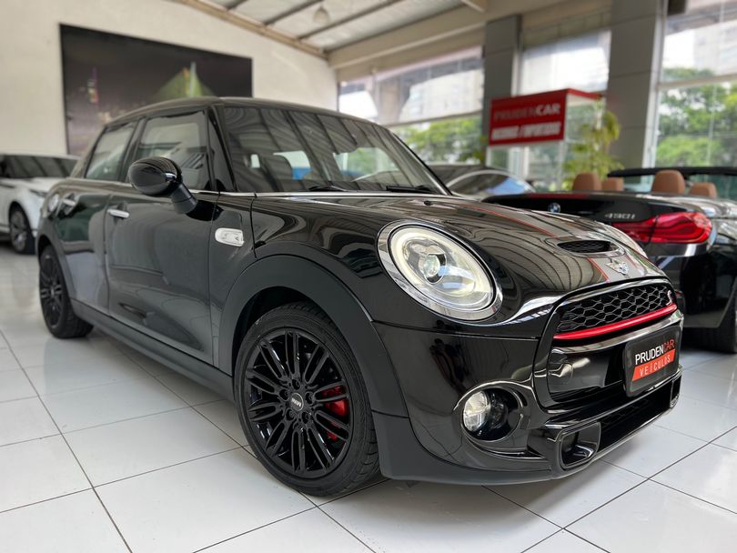 Mini COOPER S 2.0 Turbo 16V 5p Aut.