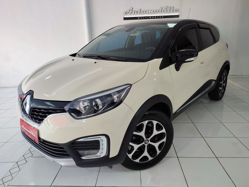 Renault CAPTUR Intense 1.6 16V Flex 5p Aut.