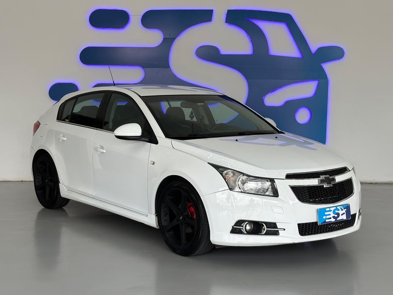 Chevrolet CRUZE HB Sport LT 1.8 16V FlexP. 5p Mec