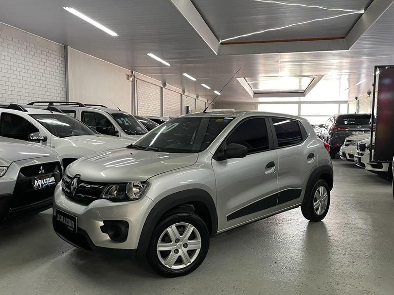 Renault KWID Zen 1.0 Flex 12V 5p Mec.