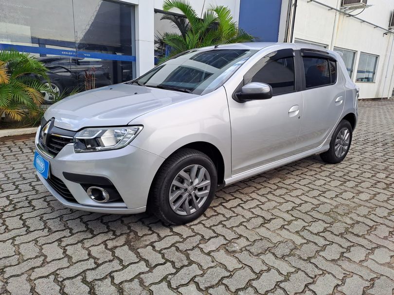 Renault SANDERO GT line/RLIN Flex 1.0 12v 5p