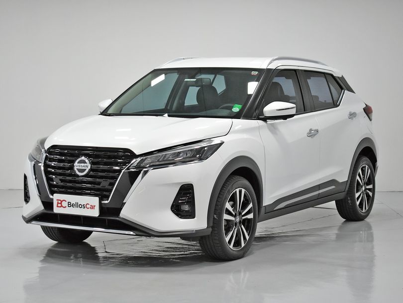 Nissan KICKS Exclusive 1.6 16V Flex Aut.