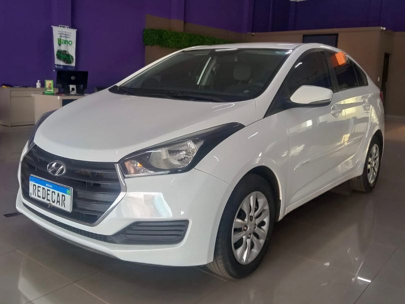 Hyundai HB20S C.Plus/C.Style1.0 Flex 12V Mec. 4P