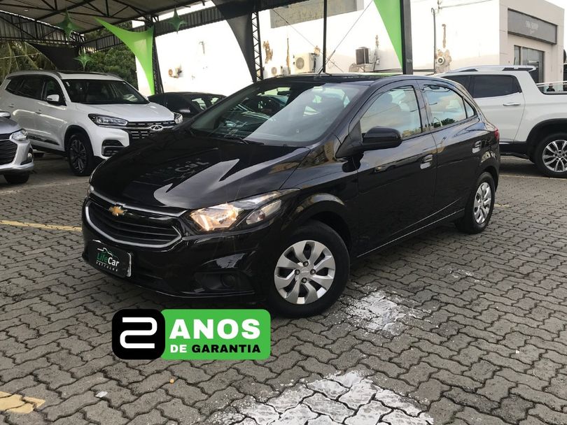 Chevrolet ONIX HATCH LT 1.0 8V FlexPower 5p Mec.