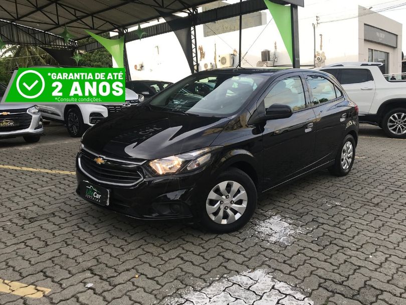 Chevrolet ONIX HATCH LT 1.0 8V FlexPower 5p Mec.