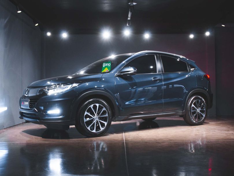 Honda HR-V EXL 1.8 Flexone 16V 5p Aut.