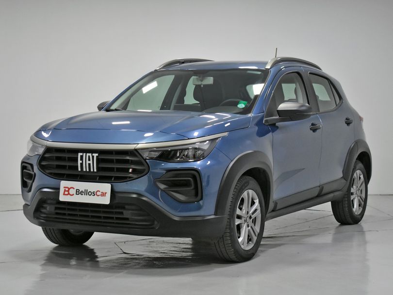 Fiat PULSE DRIVE 1.3 8V Flex Mec. 