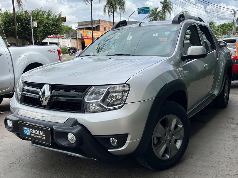 Renault DUSTER OROCH Dyna. 2.0 Flex 16V Aut.