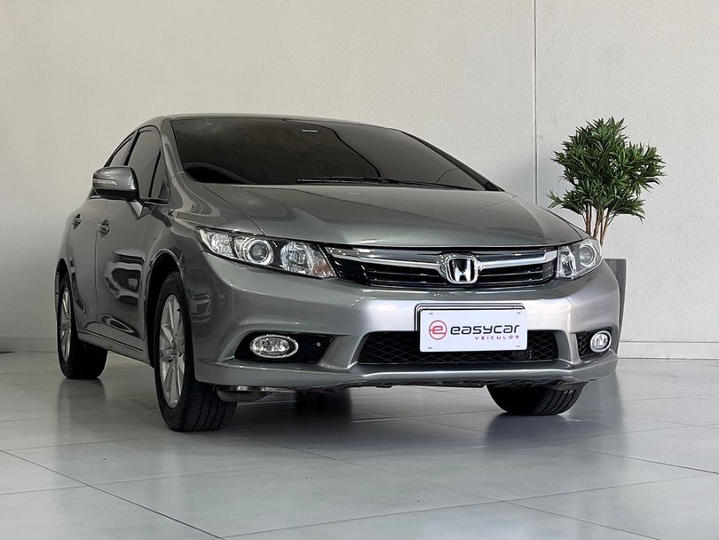 Honda Civic Sed. LXL/ LXL SE 1.8 Flex 16V Aut.