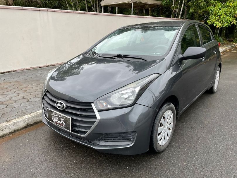 Hyundai HB20 Comf./C.Plus/C.Style 1.0 Flex 12V