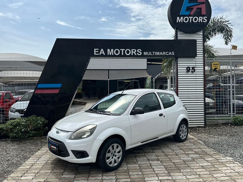 Ford Ka 1.0 8V/1.0 8V ST Flex 3p
