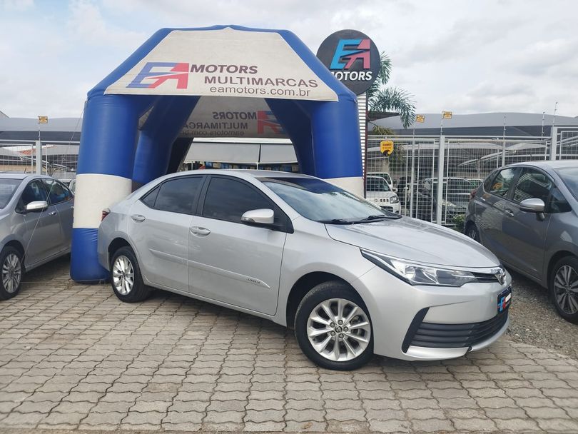 Toyota Corolla 1.8 GLi Upper Multi-Drive (Flex)