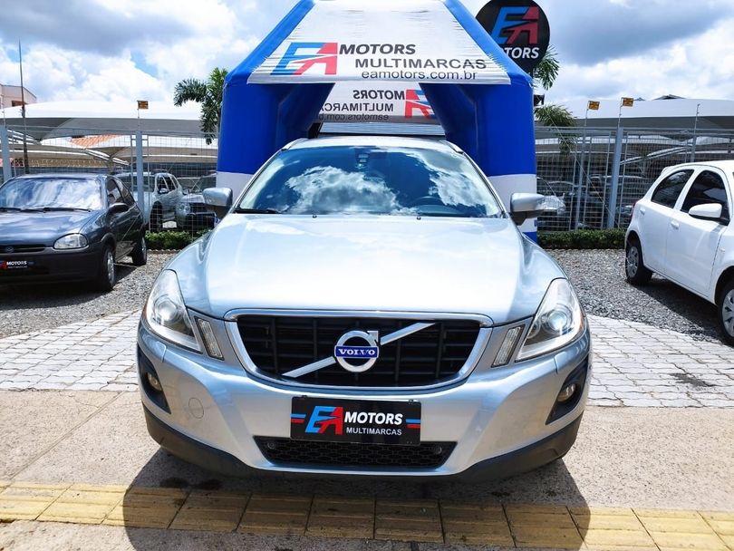 Volvo XC60 AWD 3.0 24V Comfort