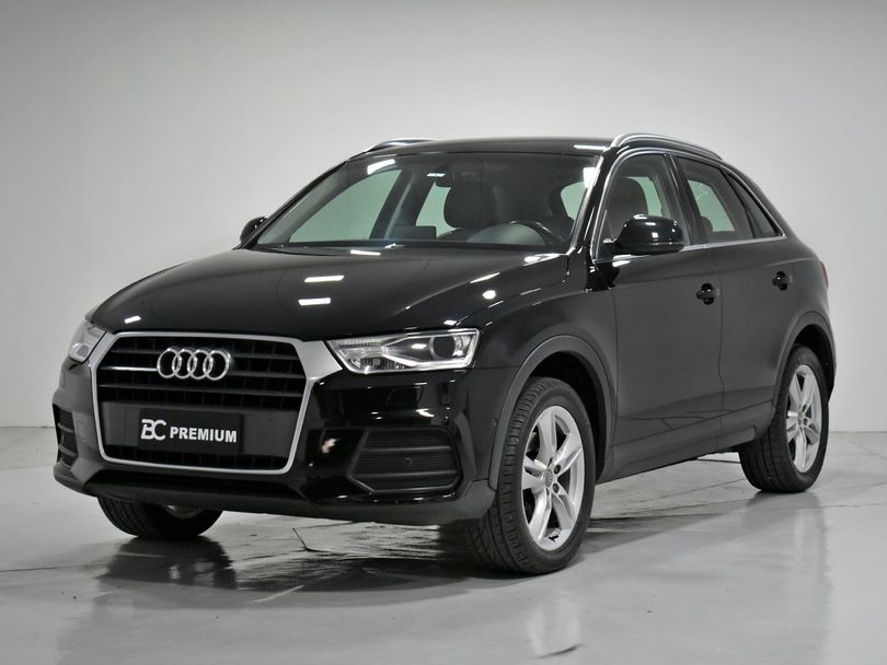 Audi Q3 1.4 TFSI/TFSI Flex S-tronic 5p