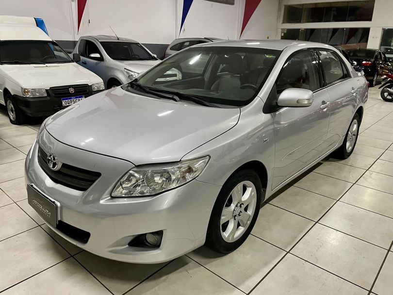 Toyota Corolla XEi 1.8/1.8 Flex 16V Aut.