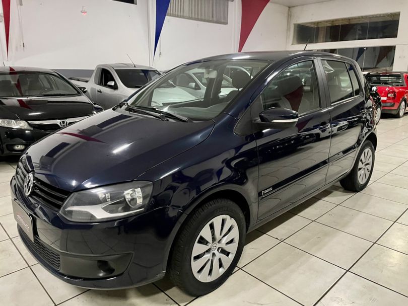 VolksWagen Fox 1.6 Mi Total Flex 8V 5p