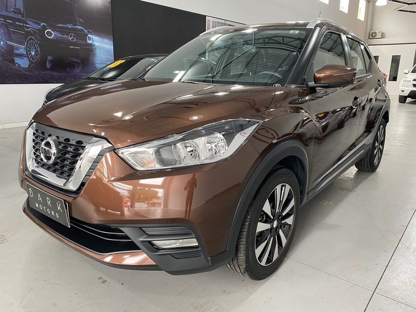Nissan KICKS SV 1.6 16V FlexStar 5p Aut.