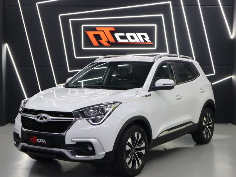 CHERY Tiggo 5X TXS 1.5 16V Turbo Flex Aut.