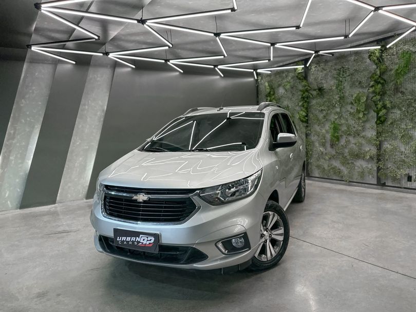 Chevrolet SPIN PREMIER 1.8 8V Econo.Flex 5p Aut.