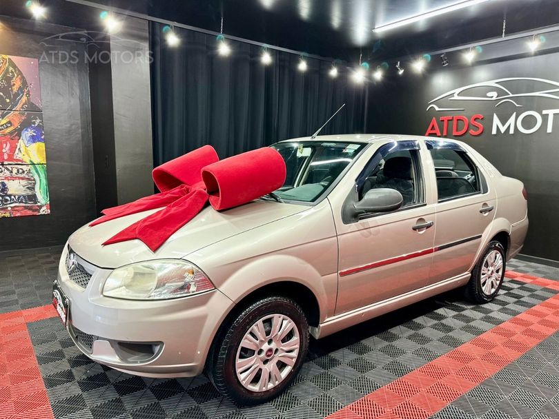 Fiat Siena EL 1.4 mpi Fire Flex 8V 4p