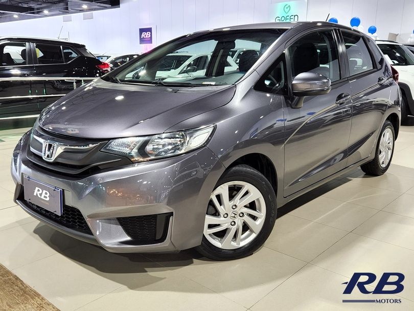 Honda Fit LX 1.5 Flexone 16V 5p Aut.