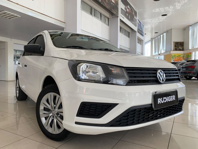 VolksWagen Gol 1.6 MSI Flex 8V 5p