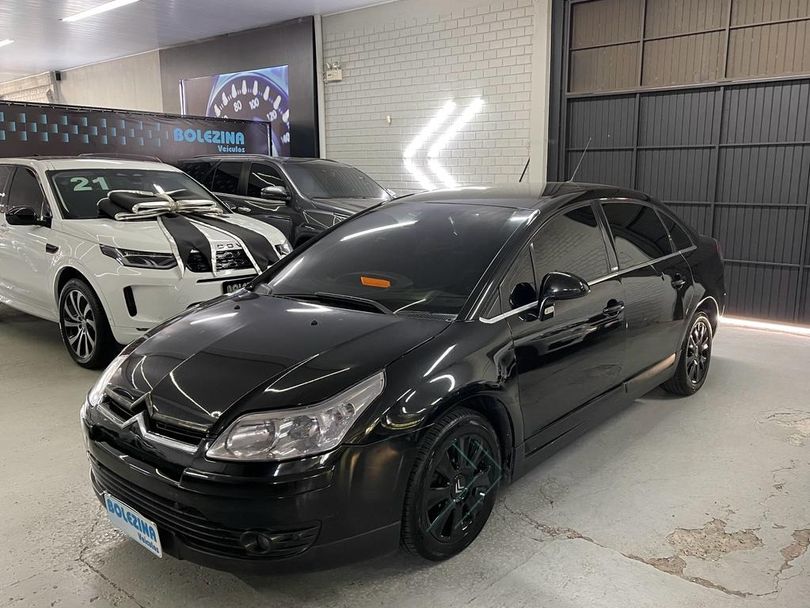 Citroën C4 PAL.Excl/Excl(Tech.) 2.0/2.0 Flex Aut