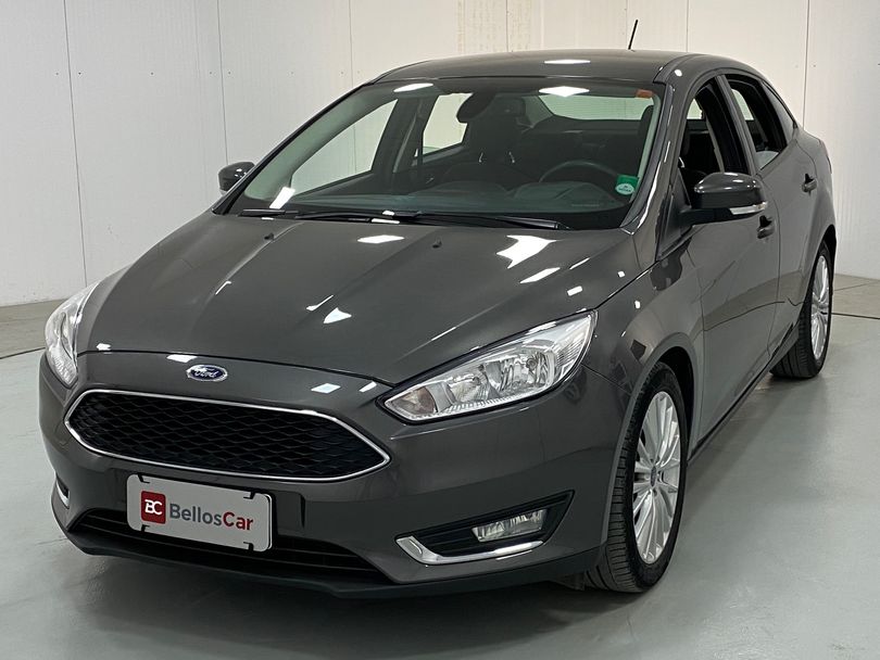 Ford Focus Fastback SE/SE PLUS 2.0 Flex Aut.