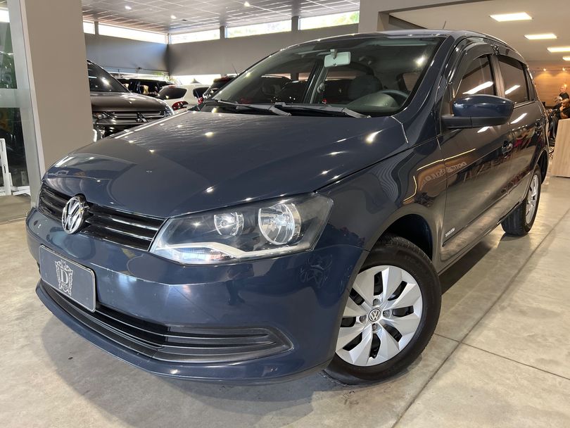 VolksWagen Gol (novo) 1.6 Mi Total Flex 8V 4p