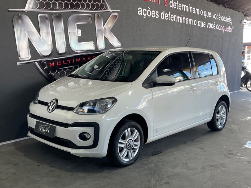 VolksWagen up! move 1.0 Total Flex 12V 5p