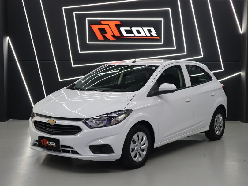 Chevrolet ONIX HATCH 1.0 12V Flex 5p Mec.