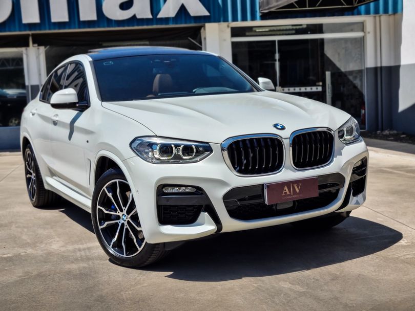 BMW X4 XDRIVE 30i M-Sport 2.0 Tb. 252cv Aut