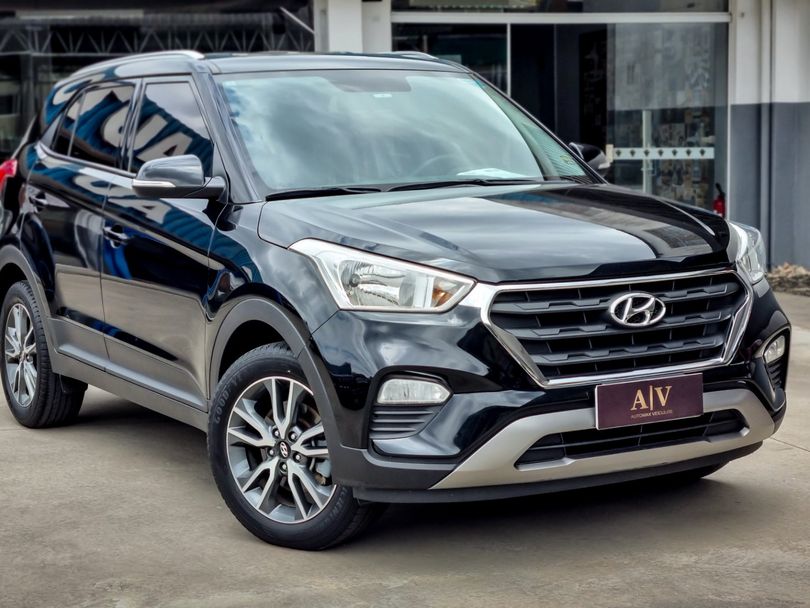 Hyundai Creta Pulse 1.6 16V Flex Aut.