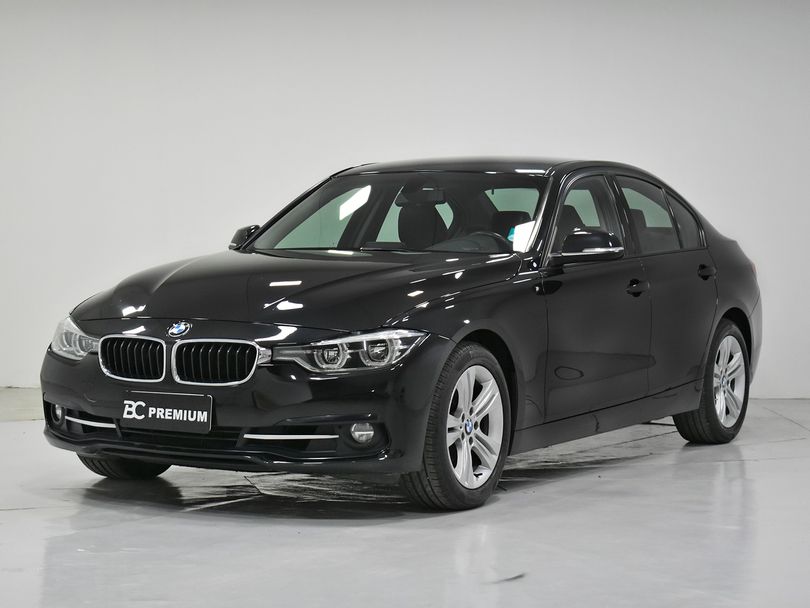 BMW 320iA Modern/Sport TB 2.0/A.Flex/GP 4p