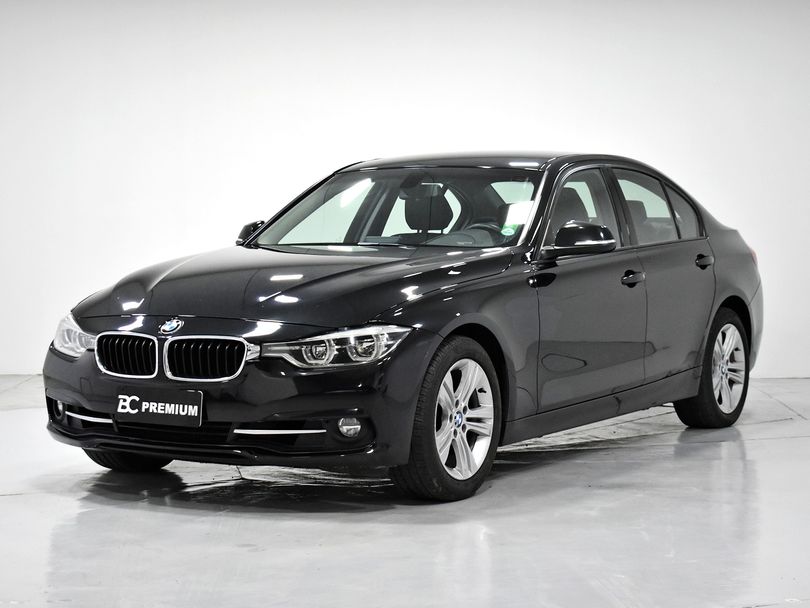 BMW 320iA Modern/Sport TB 2.0/A.Flex/GP 4p