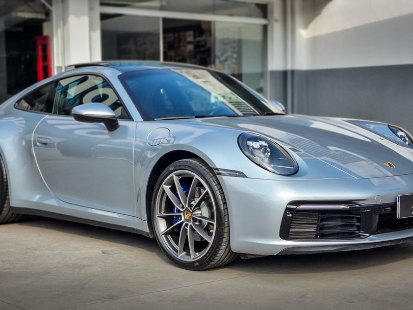 Porsche 911 Carrera Coupe 3.0 (991/992)