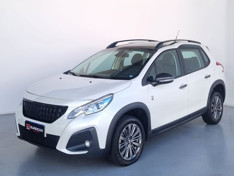 Peugeot 2008 Griffe 1.6 Turbo Flex 16V 5p Aut.