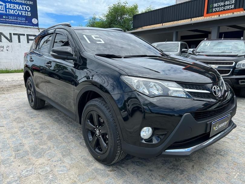 Toyota RAV4 2.0 4x2 16V Aut.