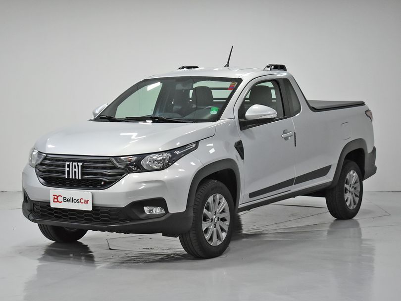 Fiat Strada Freedom 1.3 Flex 8V  CS Plus