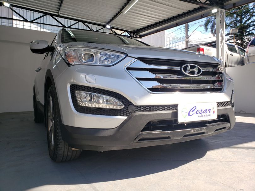 Hyundai Santa Fe/GLS 3.3 V6 4X4 Tiptronic