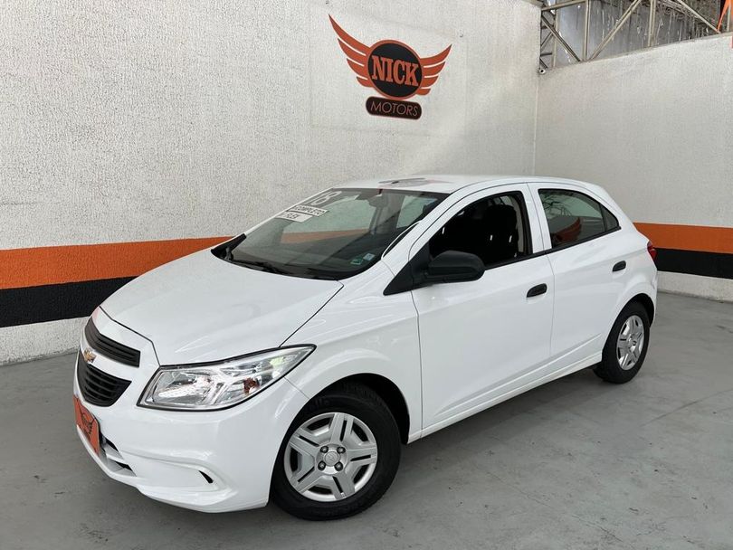 Chevrolet ONIX HATCH Joy 1.0 8V Flex 5p Mec.