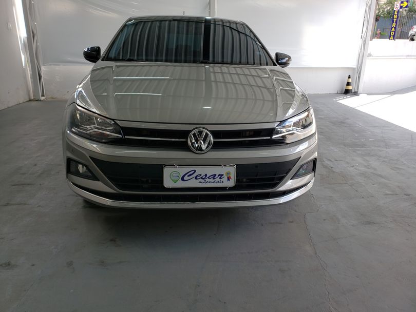 VolksWagen Polo Highline 200 TSI 1.0 Flex 12V Aut.