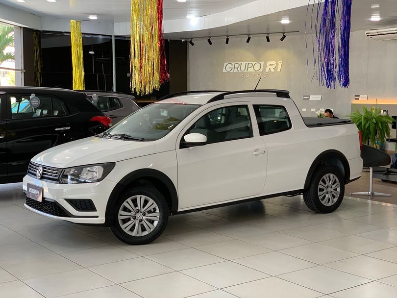 VolksWagen Saveiro Robust 1.6 Total Flex 8V
