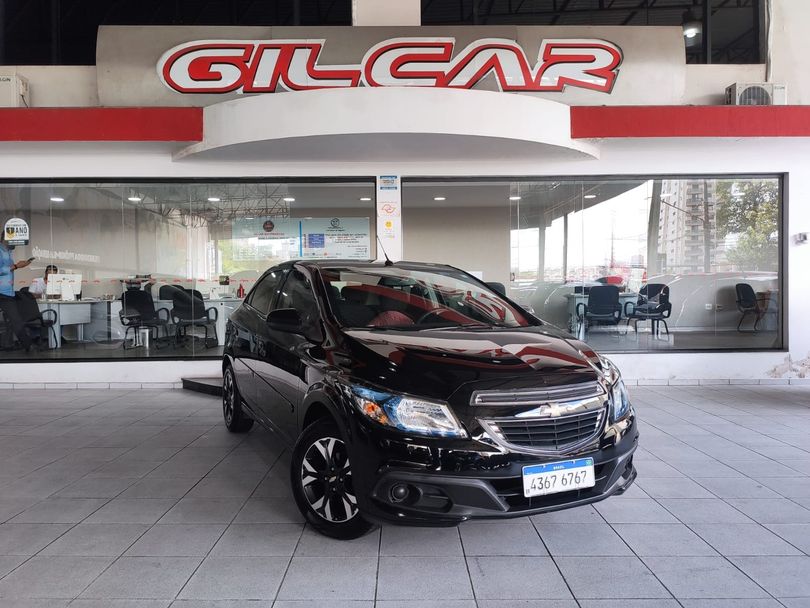 Chevrolet ONIX HATCH LT 1.4 8V FlexPower 5p Mec.