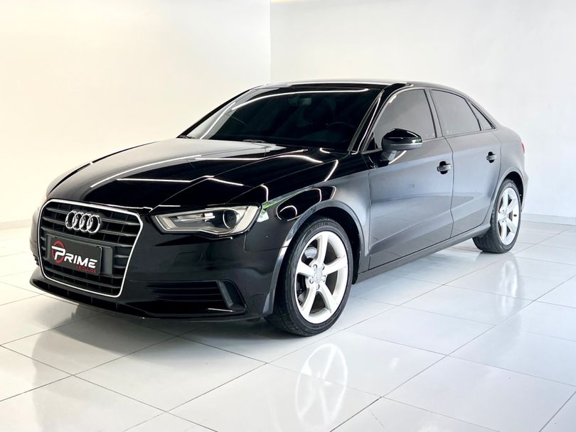 Audi A3 Sedan 1.4 TFSI Flex Tiptronic 4p
