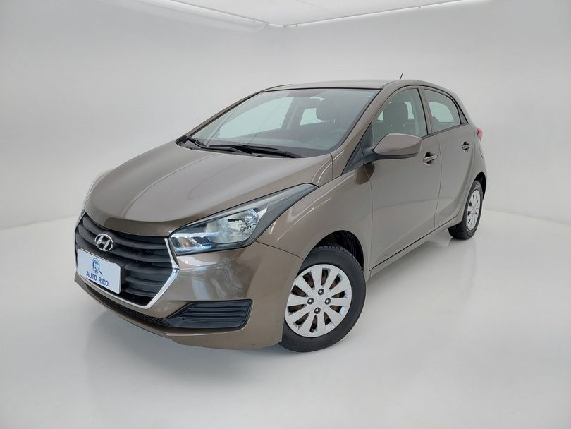 Hyundai HB20 Comf./C.Plus/C.Style 1.0 Flex 12V
