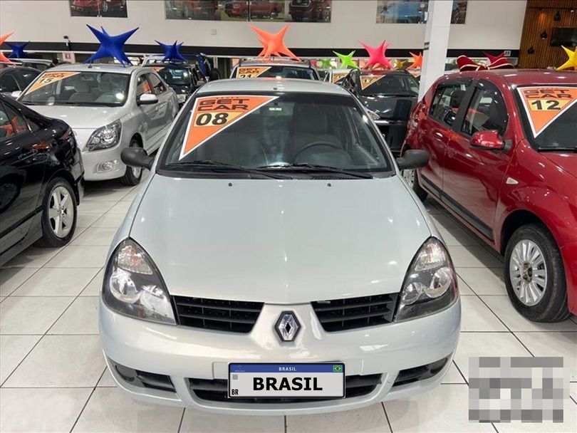RENAULT 1.0 AUTHENTIQUE 16V HI-FLEX 2P MANUAL