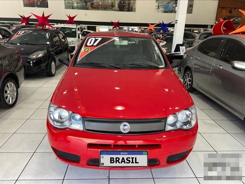 FIAT 1.0 MPI FIRE 8V FLEX 4P MANUAL